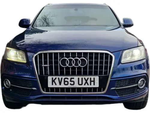 Audi Q5 KV65 UXH