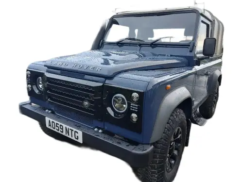 Land Rover Defender 90 Pick-up AO59 NTG