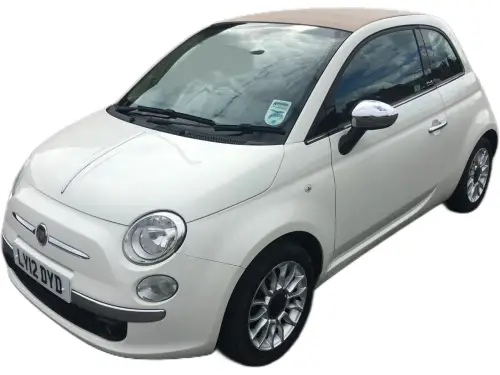 Fiat 500c LY12 DYD