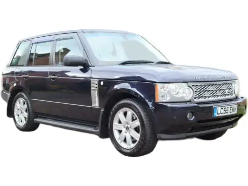 Land Rover Rangerover TD6 Vogue SE A LC55 EKH