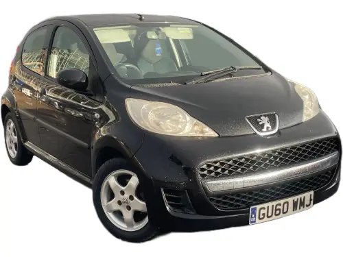Peugeot 107 GU60 WMJ