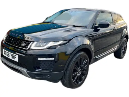 Land Rover Range Rover Evoque AE66 YRP