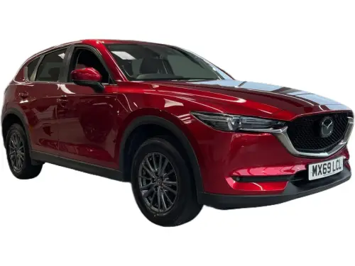 Mazda CX-5 MX69 LCL