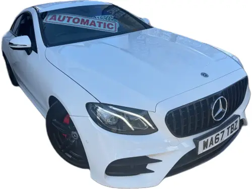 Mercedes-Benz E WA67 TBZ