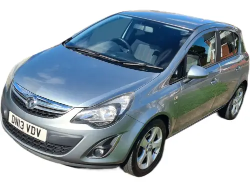 Vauxhall Corsa DN13 VDV