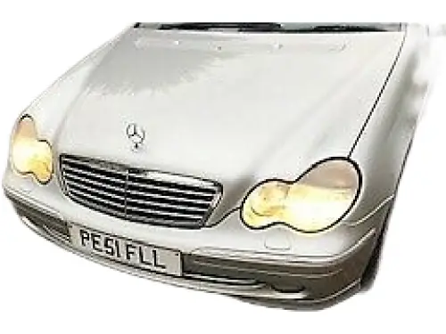 Mercedes-Benz C PE51 FLL