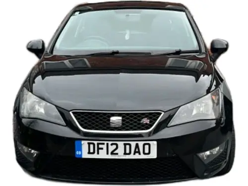 SEAT Ibiza FR CR TDI DF12 DAO