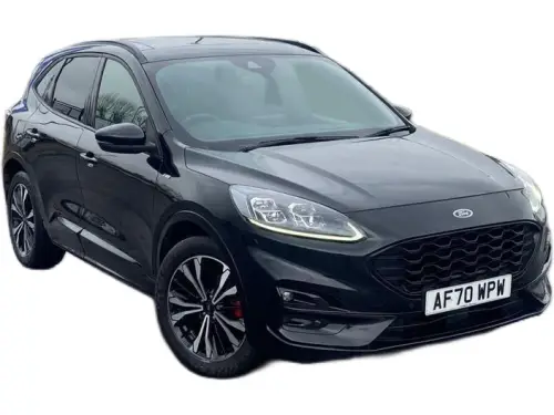 Ford Kuga ST-Line X EcoBlue MHEV AF70 WPW