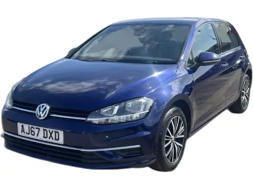 Volkswagen Golf AJ67 DXD