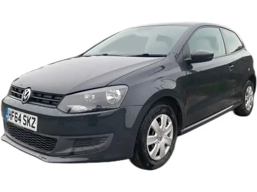 Volkswagen Polo HF64 SKZ