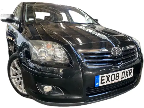 Toyota Avensis T Spirit Semi-Auto EX08 DXR