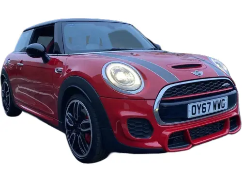 MINI John Cooper Works Auto OY67 WWG