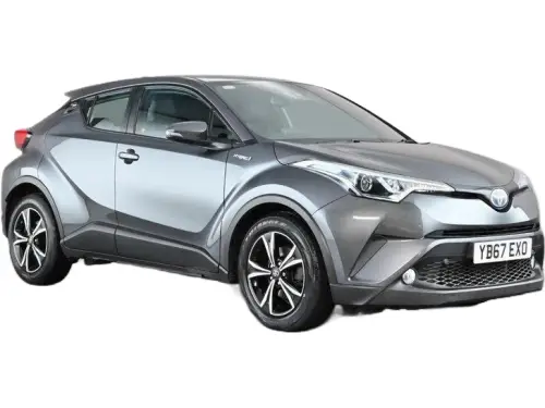 Toyota C-HR YB67 EXO
