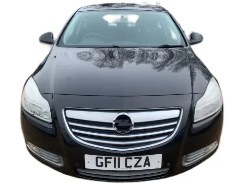 Vauxhall Insignia GF11 CZA