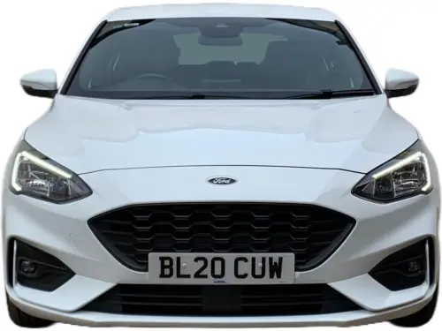 Ford Focus BL20 CUW