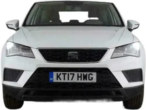 SEAT Ateca KT17 HWG