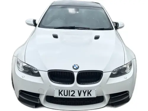 BMW M3 KU12 VYK