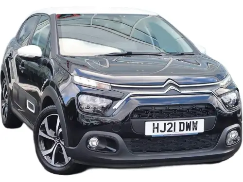 Citroën C3 Shine + PureTech S/S HJ21 DWW