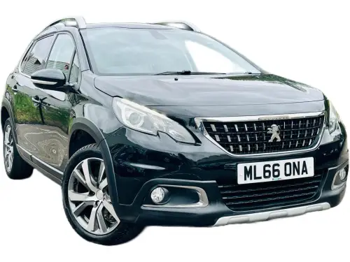 Peugeot 2008 ML66 ONA