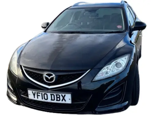 Mazda 6 YF10 DBX