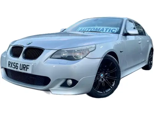 BMW 525i M Sport Auto RX56 URF