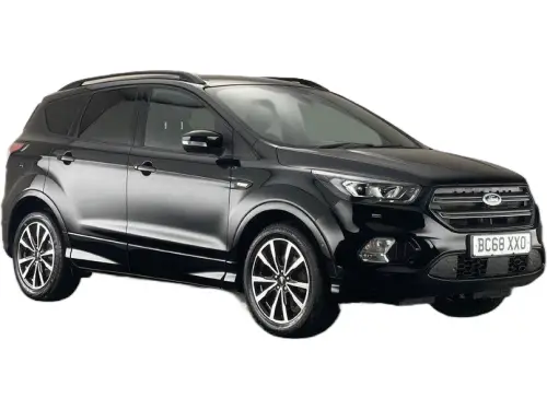 Ford Kuga BC68 XXO