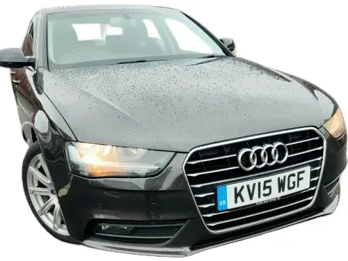 Audi A4 SE Technik TDI CVT KV15 WGF