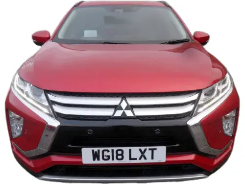 Mitsubishi Eclipse WG18 LXT