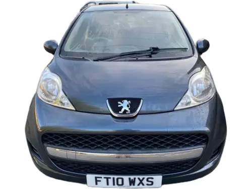 Peugeot 107 FT10 WXS