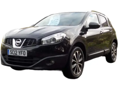 Nissan Qashqai SC12 YFO
