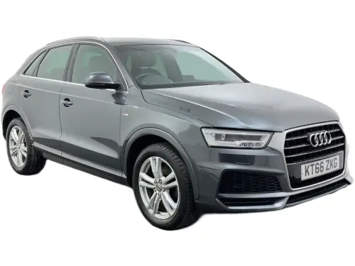 Audi Q3 KT66 ZKG