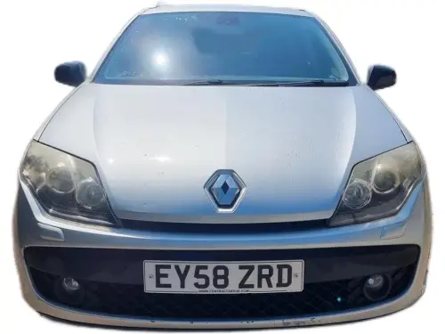 Renault Laguna EY58 ZRD
