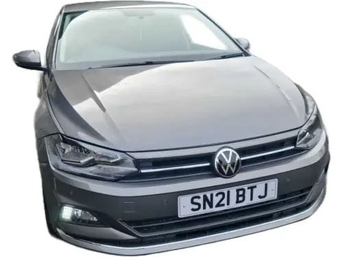 Volkswagen Polo Match Evo SN21 BTJ