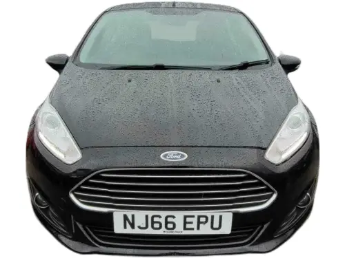 Ford Fiesta Zetec NJ66 EPU
