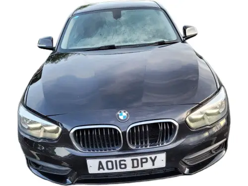 BMW 116 AO16 DPY