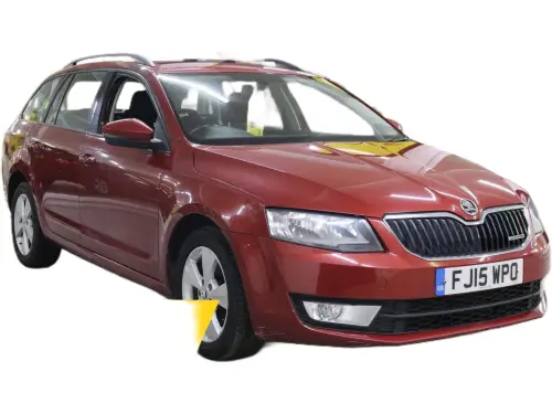Škoda Octavia FJ15 WPO
