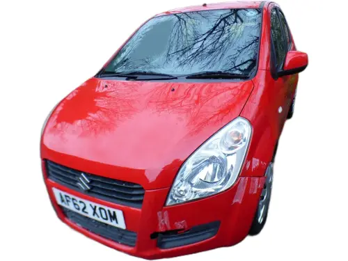 Suzuki Splash AF62 XOM