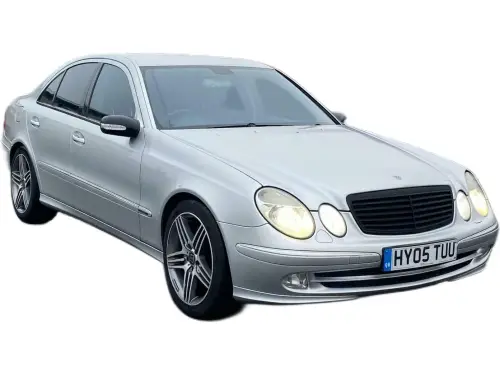 Mercedes-Benz E HY05 TUU