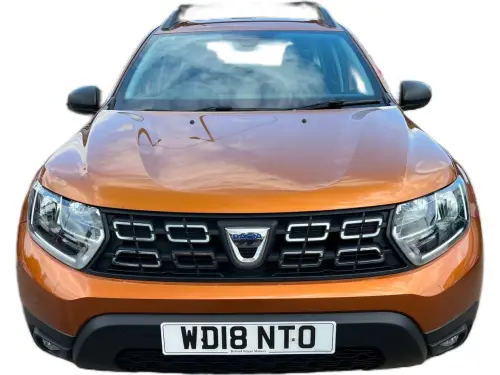 Dacia Duster WD18 NTO