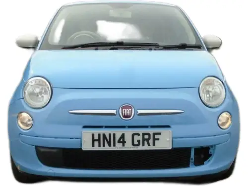 Fiat 500 HN14 GRF