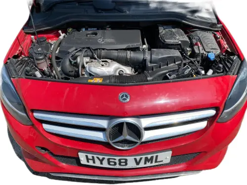 Mercedes-Benz B-Class HY68 VML