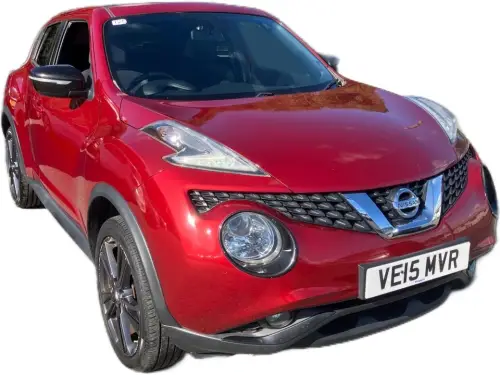 Nissan Juke VE15 MVR