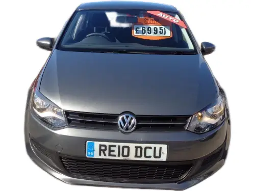 Volkswagen Polo RE10 DCU