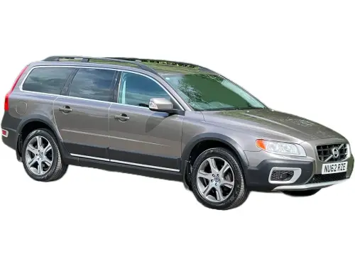 Volvo XC70 NU62 RZE