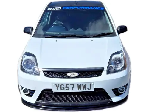 Ford Fiesta YG57 WWJ