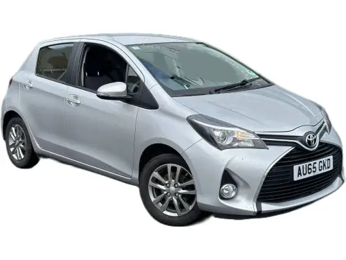 Toyota Yaris AU65 GKD