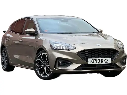Ford Focus KP19 RKZ