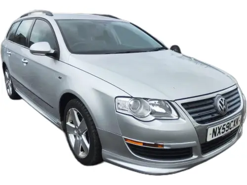 Volkswagen Passat NX59 CXK