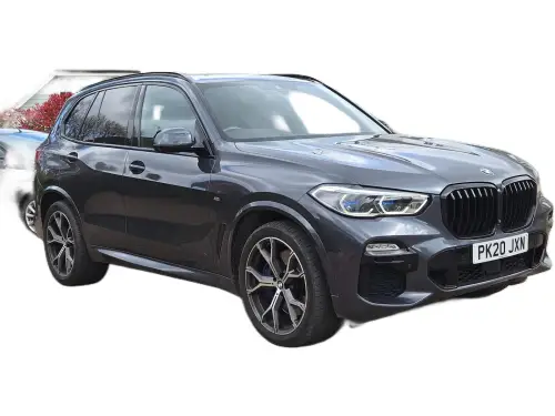 BMW X5 PK20 JXN