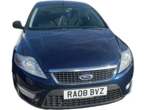 Ford Mondeo RA08 BVZ